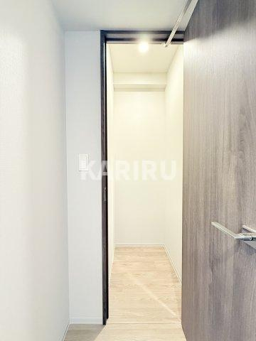 アーバンパーク淡路の収納