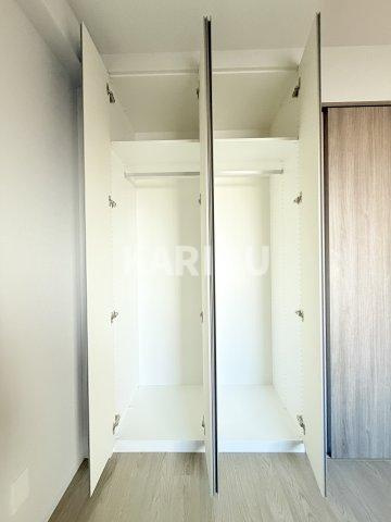 アーバンパーク淡路の収納