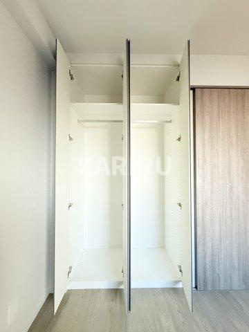 アーバンパーク淡路の収納