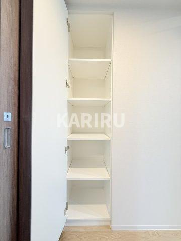 アーバンパーク淡路の収納