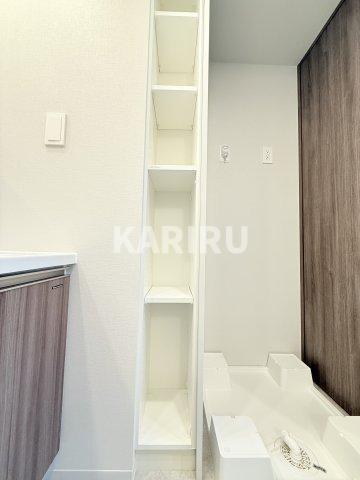 アーバンパーク淡路の収納