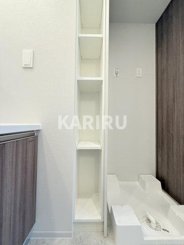 アーバンパーク淡路の収納