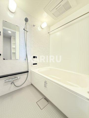 アーバンパーク淡路の浴室