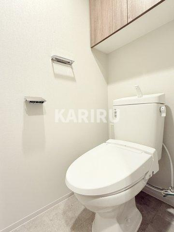 アーバンパーク淡路のトイレ