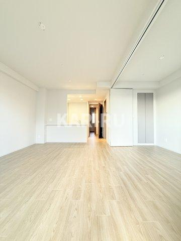 アーバンパーク淡路の居間・リビング