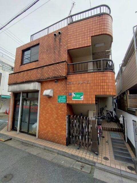 板橋区上板橋2丁目のマンションの画像
