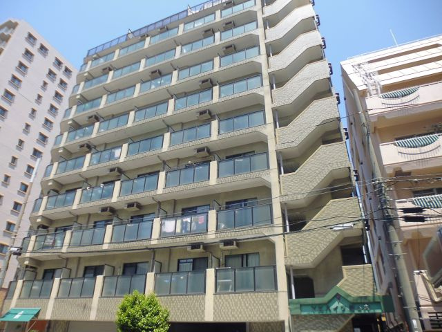 YKハイツ松の内