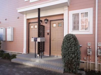 【玄関】 | ドゥーヴァン