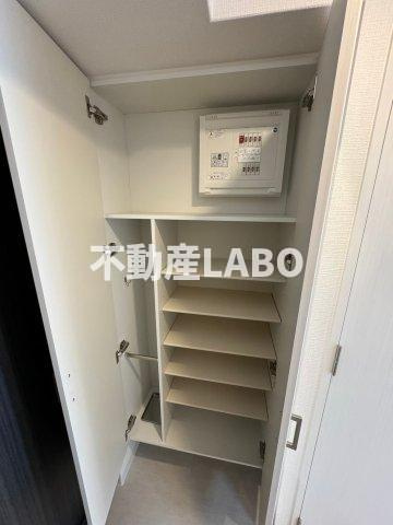 エスリード弁天町ルシェンテのその他