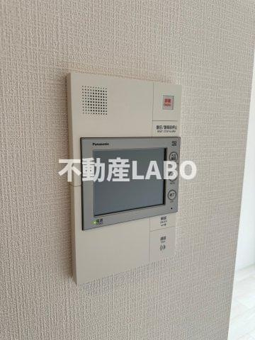 エスリード弁天町ルシェンテのセキュリティ