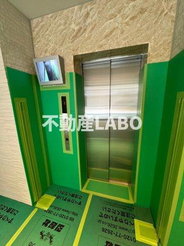 エスリード弁天町ルシェンテのその他