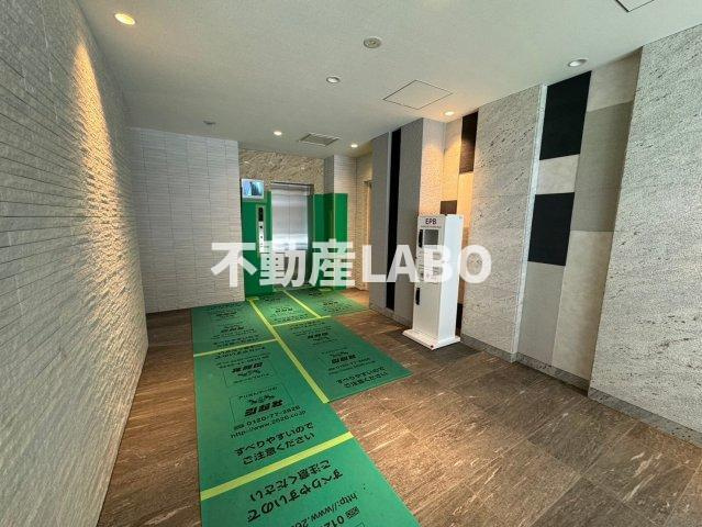 エスリード弁天町ルシェンテのその他