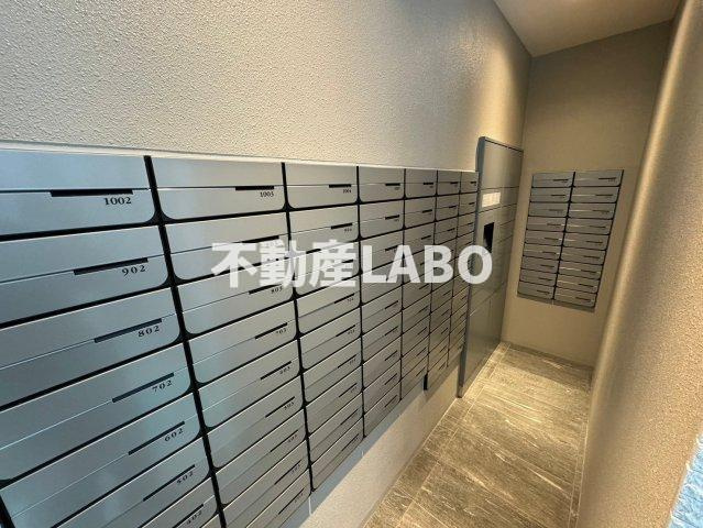 エスリード弁天町ルシェンテのその他