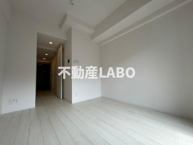 エスリード弁天町ルシェンテの居間・リビング