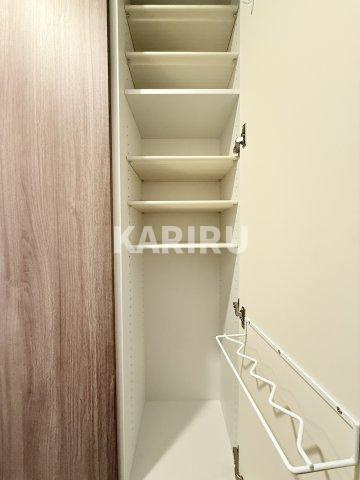 アーバンパーク淡路の収納