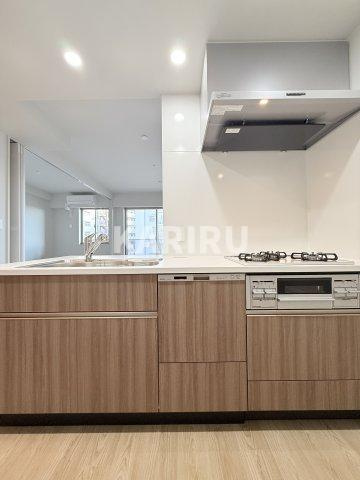 アーバンパーク淡路のキッチン