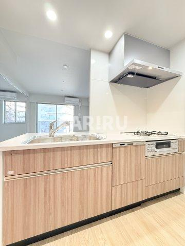 アーバンパーク淡路のキッチン