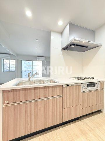 アーバンパーク淡路のキッチン