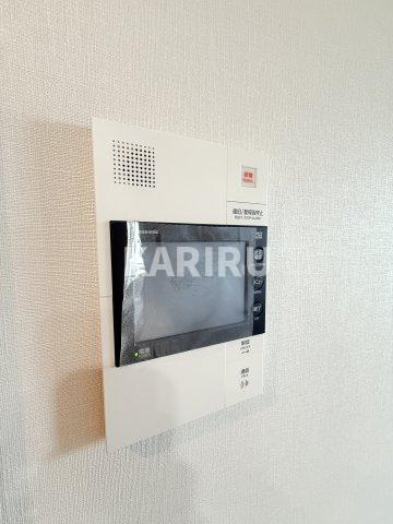 アーバンパーク淡路のセキュリティ