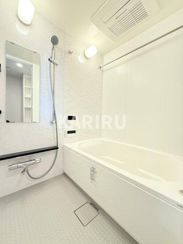 アーバンパーク淡路の浴室