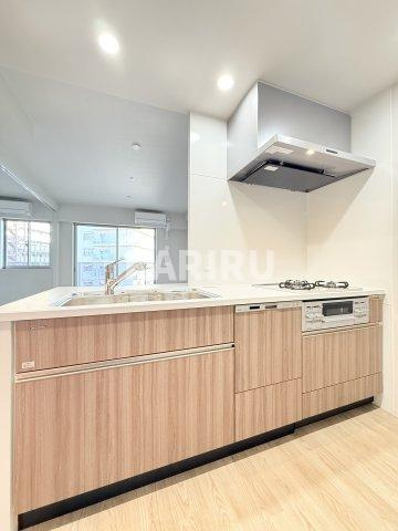 アーバンパーク淡路のキッチン