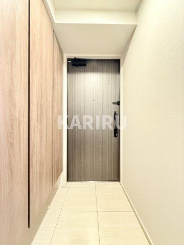 アーバンパーク淡路の玄関