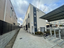 南摂津駅まで徒歩約5分　2010年築収益アパートの画像