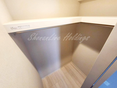 【収納】 | グレーシアフィット藤沢鵠沼 | 洋服多い方にもおすすめ♪