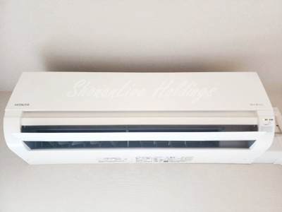 【設備】 | グレーシアフィット藤沢鵠沼 | エアコン付きです♪