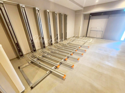 【その他共用部分】 | グレーシアフィット藤沢鵠沼 | 整備された共有部分です♪