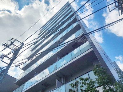 【外観】 | グレーシアフィット藤沢鵠沼