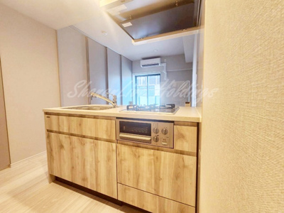 【キッチン】 | グレーシアフィット藤沢鵠沼