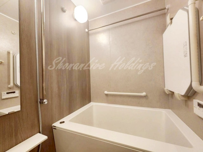 【浴室】 | グレーシアフィット藤沢鵠沼