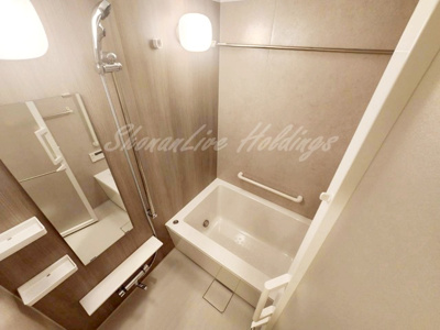 【浴室】 | グレーシアフィット藤沢鵠沼 | 浴室乾燥もあり女性の方も安心♪