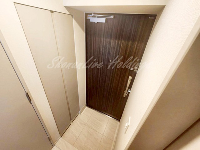 【玄関】 | グレーシアフィット藤沢鵠沼 | お履き物が多い方にもおすすめ♪