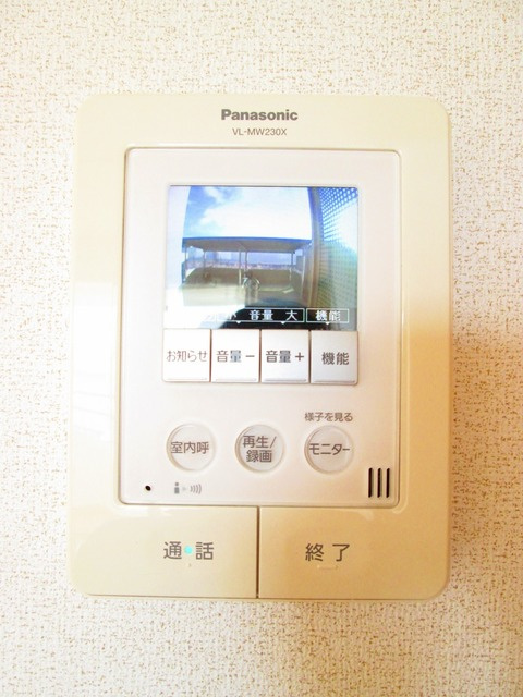 フェリーチェ・ヴィータのセキュリティ|セキュリティ