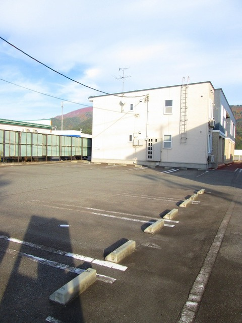 フェリーチェ・ヴィータの駐車場|駐車場