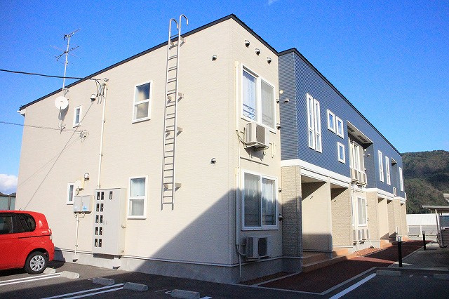 フェリーチェ・ヴィータの外観|外観写真