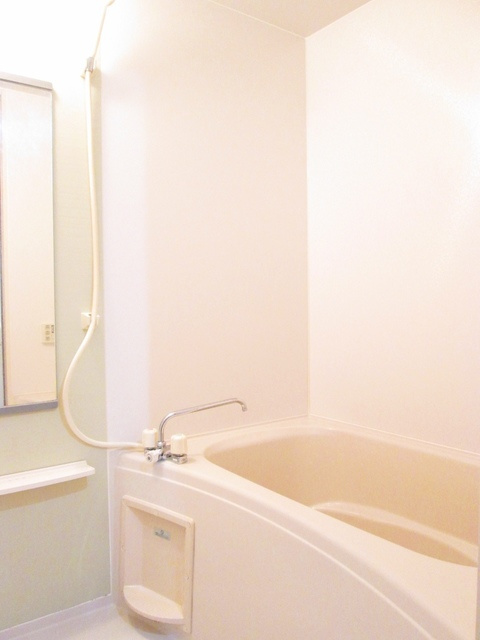 フェリーチェ・ヴィータの浴室|バス