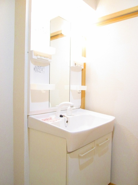 フェリーチェ・ヴィータの洗面所|洗面所