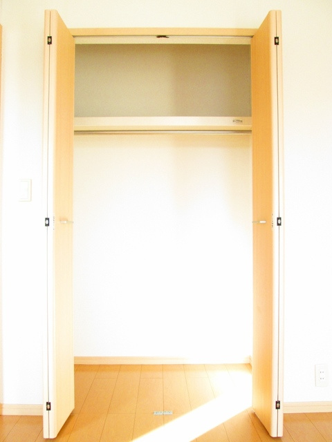 フェリーチェ・ヴィータの収納|収納