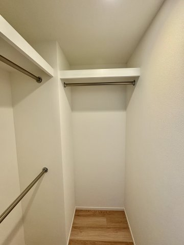 SKY DUO PARK VILLAGE T棟 30階の収納