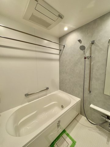 SKY DUO PARK VILLAGE T棟 30階の浴室