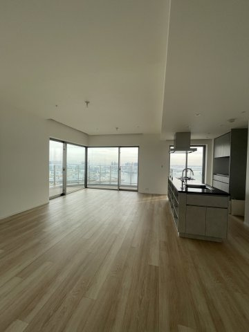 SKY DUO PARK VILLAGE T棟 30階の外観