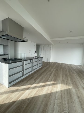 SKY DUO PARK VILLAGE T棟 30階のロビー