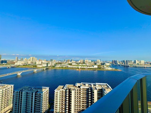 SKY DUO PARK VILLAGE T棟 30階のその他