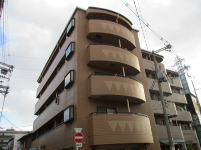 【外観】 | ハイムディローゼⅡ | きれいな外観です