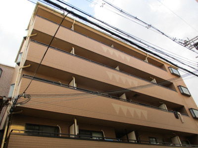 【外観】 | ハイムディローゼⅡ | きれいな外観です