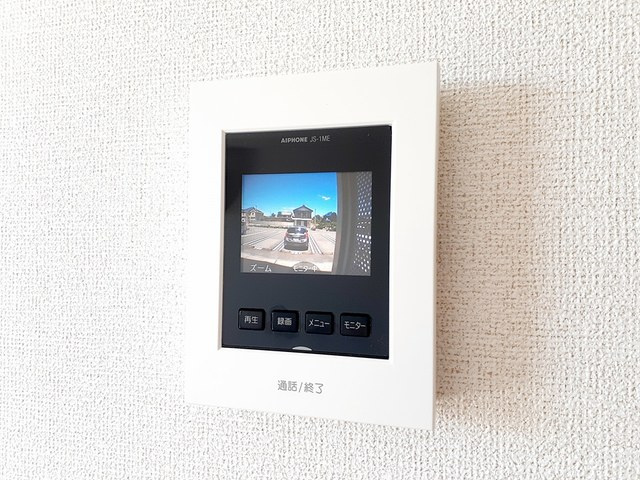 【防犯設備】
