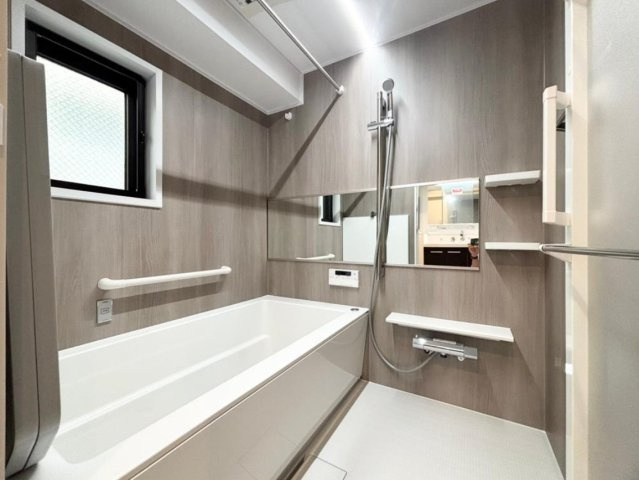 サンクレイン本牧【仲介手数料無料】の浴室